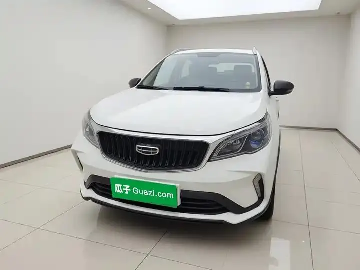 Vision X3 2021 PRO 1.5L CVT Honorable Model - View 1