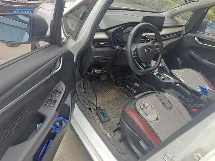 Vision X3 2021 PRO 1.5L CVT Honorable Model 12