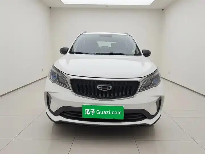 Vision X3 2021 PRO 1.5L CVT Honorable Model 2