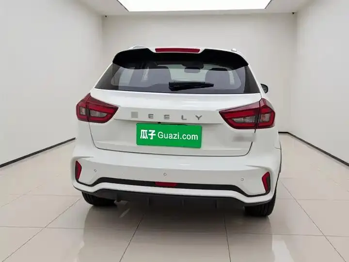 Vision X3 2021 PRO 1.5L CVT Honorable Model 3