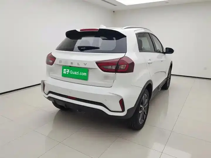 Vision X3 2021 PRO 1.5L CVT Honorable Model 4