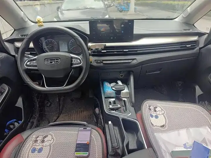 Vision X3 2021 PRO 1.5L CVT Honorable Model 5