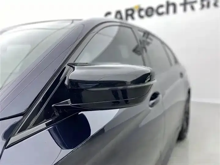 BMW 5 Series 2022 model facelift 530Li Leading Edition M Sport Package 26