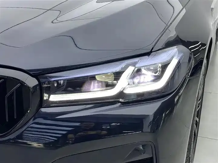 BMW 5 Series 2022 model facelift 530Li Leading Edition M Sport Package 28