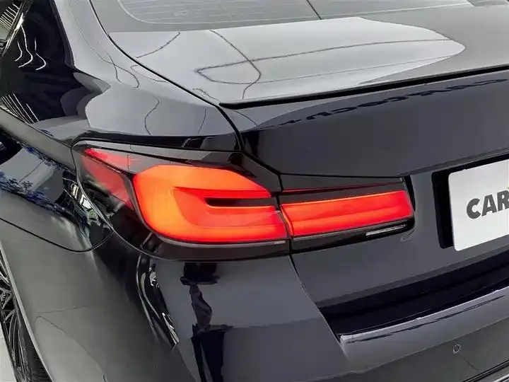 BMW 5 Series 2022 model facelift 530Li Leading Edition M Sport Package 29