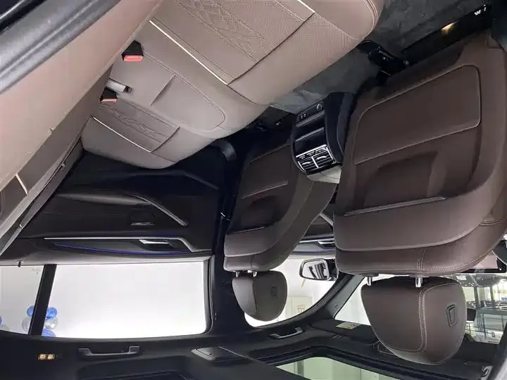 BMW 5 Series 2022 model facelift 530Li Leading Edition M Sport Package 7