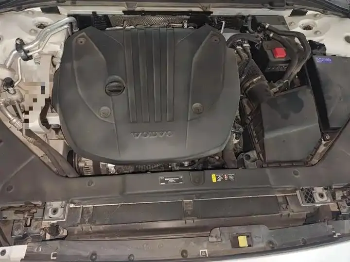 Volvo S60 2022 B4 Zhiyi Deluxe Edition 21