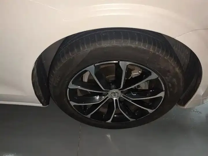 Volvo S60 2022 B4 Zhiyi Deluxe Edition 8