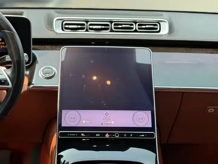 Mercedes-Benz S-Class 2023 S 400 L Luxury Model 10