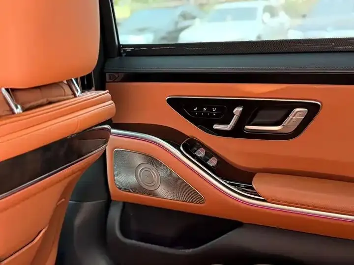Mercedes-Benz S-Class 2023 S 400 L Luxury Model 12