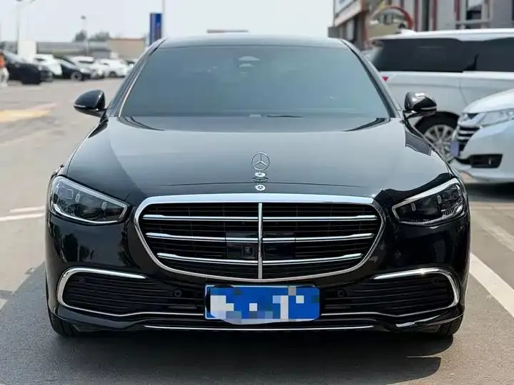 Mercedes-Benz S-Class 2023 S 400 L Luxury Model 2