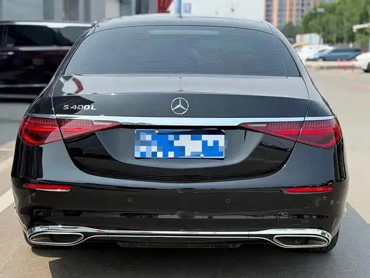 Mercedes-Benz S-Class 2023 S 400 L Luxury Model 3