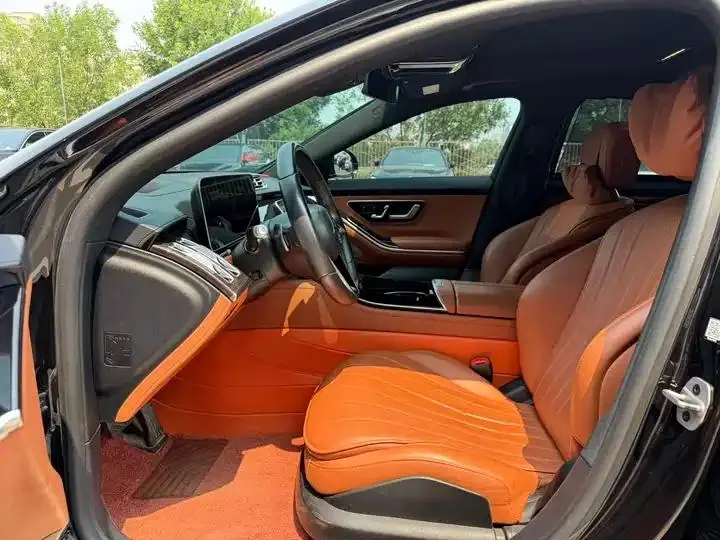 Mercedes-Benz S-Class 2023 S 400 L Luxury Model 5