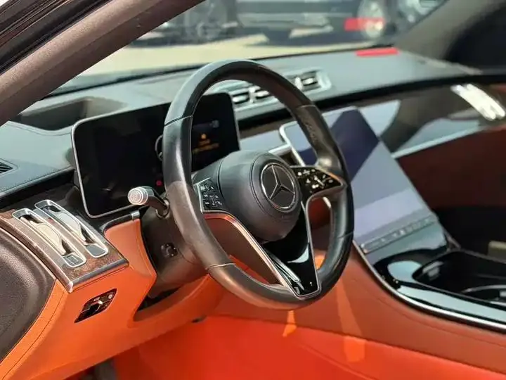 Mercedes-Benz S-Class 2023 S 400 L Luxury Model 6