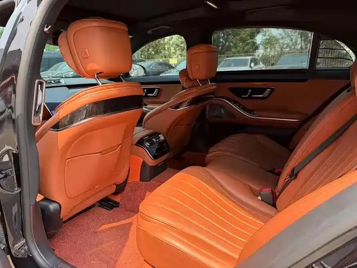 Mercedes-Benz S-Class 2023 S 400 L Luxury Model 7