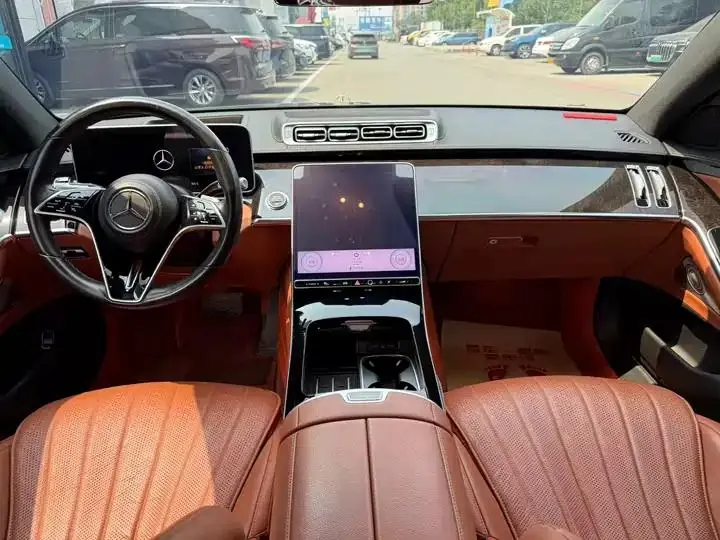 Mercedes-Benz S-Class 2023 S 400 L Luxury Model 8