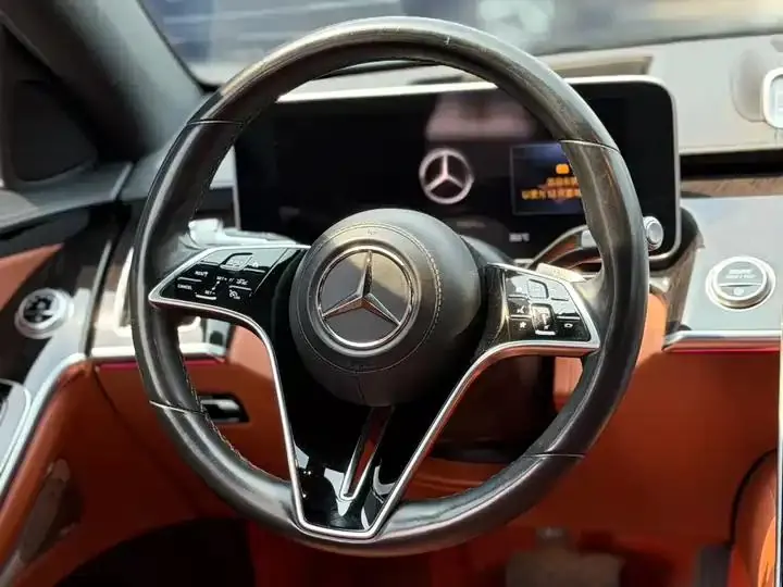 Mercedes-Benz S-Class 2023 S 400 L Luxury Model 9