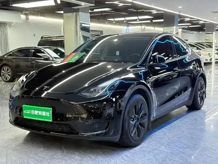2022 Model Y Refreshed Rear-Wheel-Drive Version - View 1