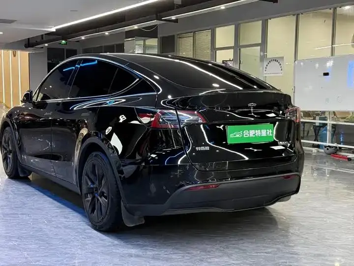 2022 Model Y Refreshed Rear-Wheel-Drive Version 10