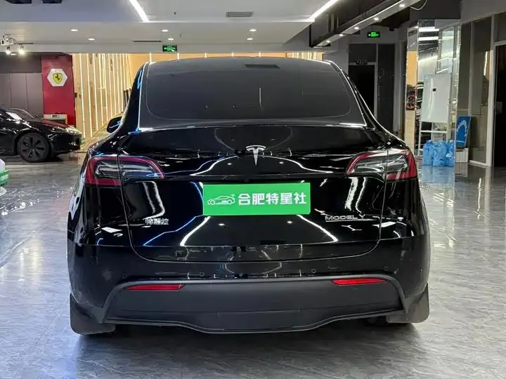 2022 Model Y Refreshed Rear-Wheel-Drive Version 11