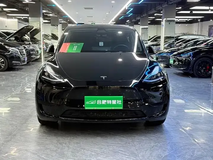 2022 Model Y Refreshed Rear-Wheel-Drive Version 2