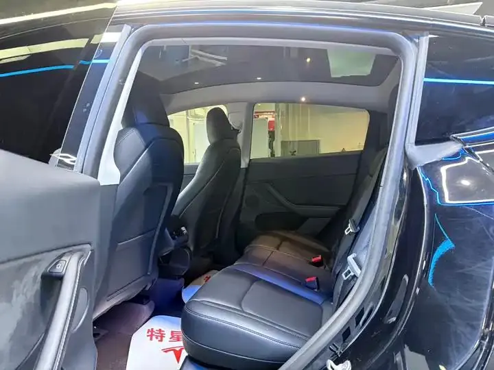 2022 Model Y Refreshed Rear-Wheel-Drive Version 6
