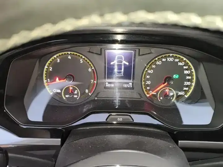 Bora 2020 1.5L Auto Comfort Model 7