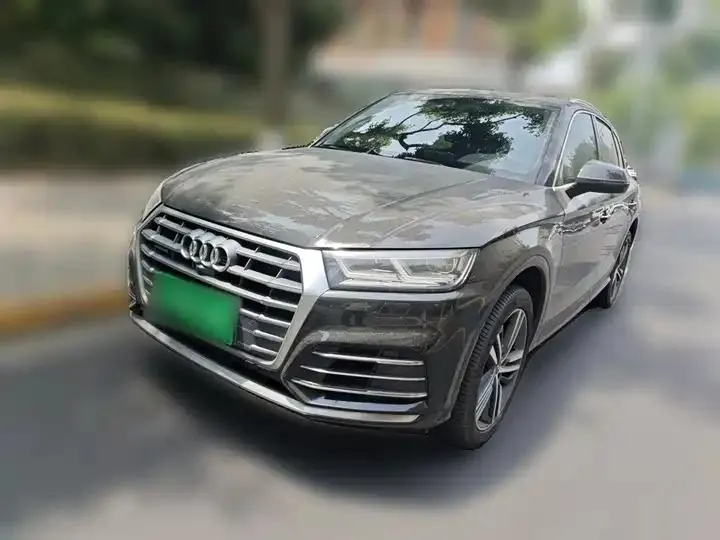 Audi Q5L 2020 to 40 TFSI Fashion - View 1