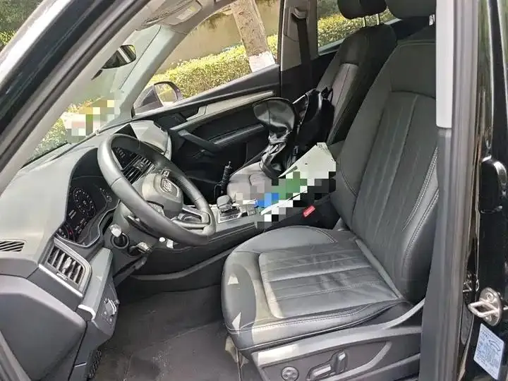 Audi Q5L 2020 to 40 TFSI Fashion 11