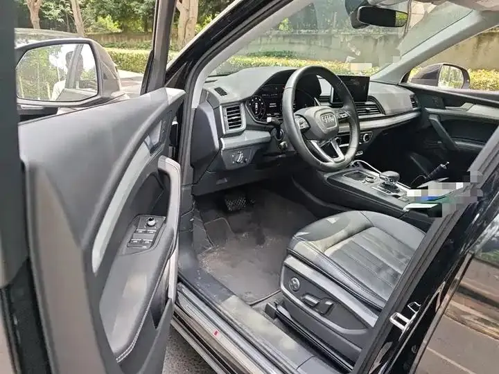 Audi Q5L 2020 to 40 TFSI Fashion 12