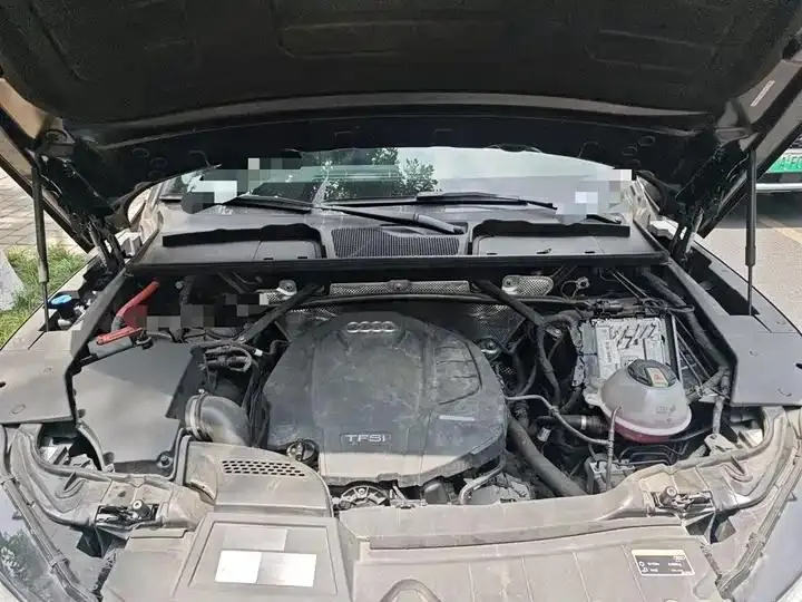 Audi Q5L 2020 to 40 TFSI Fashion 16