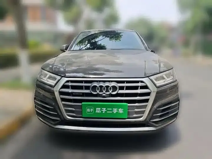 Audi Q5L 2020 to 40 TFSI Fashion 2