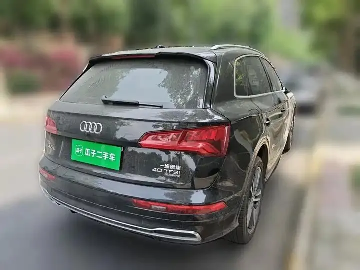 Audi Q5L 2020 to 40 TFSI Fashion 4