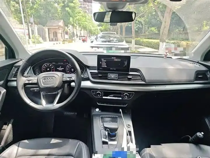 Audi Q5L 2020 to 40 TFSI Fashion 5