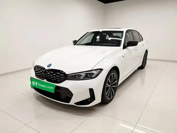 BMW 3 Series 2023 model 325Li M Sport Night Edition Package - View 1
