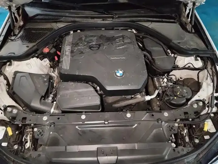 BMW 3 Series 2023 model 325Li M Sport Night Edition Package 16