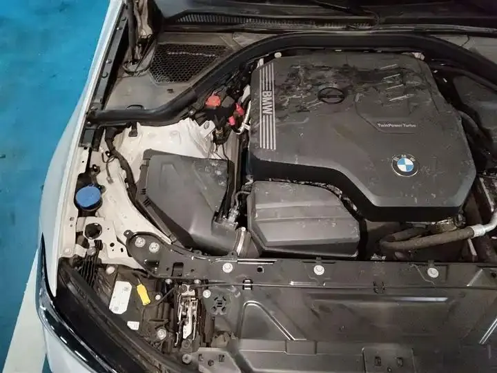 BMW 3 Series 2023 model 325Li M Sport Night Edition Package 22