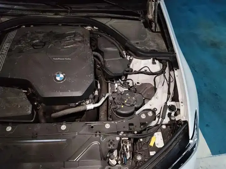 BMW 3 Series 2023 model 325Li M Sport Night Edition Package 23