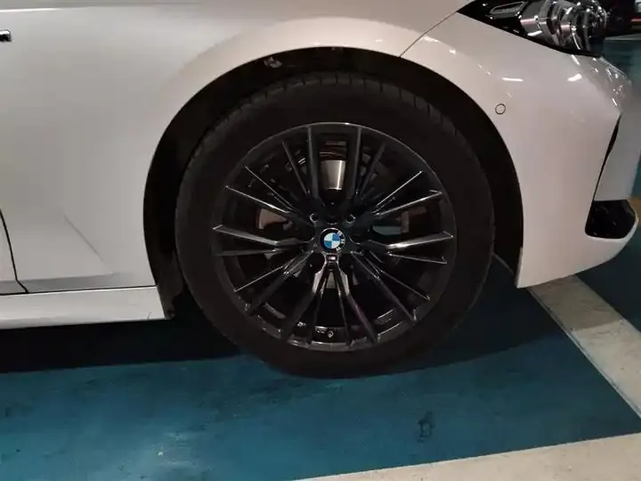 BMW 3 Series 2023 model 325Li M Sport Night Edition Package 25