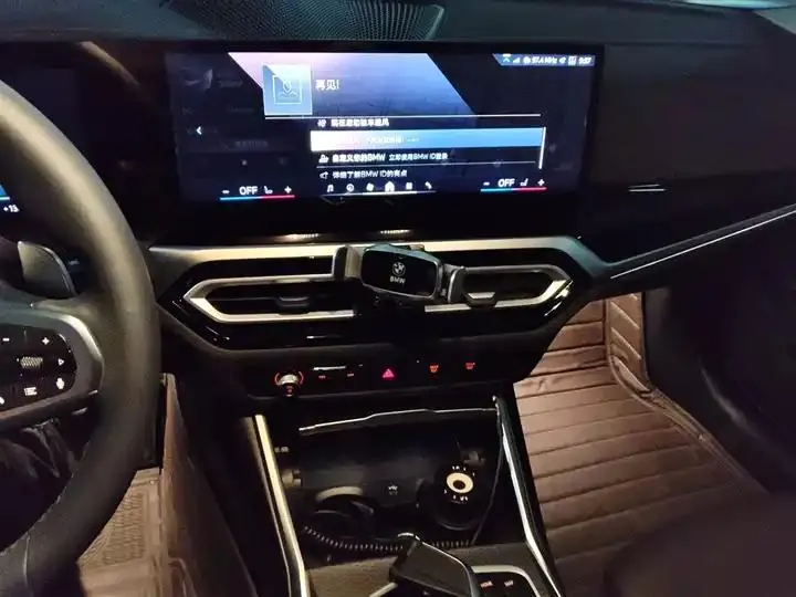 BMW 3 Series 2023 model 325Li M Sport Night Edition Package 9