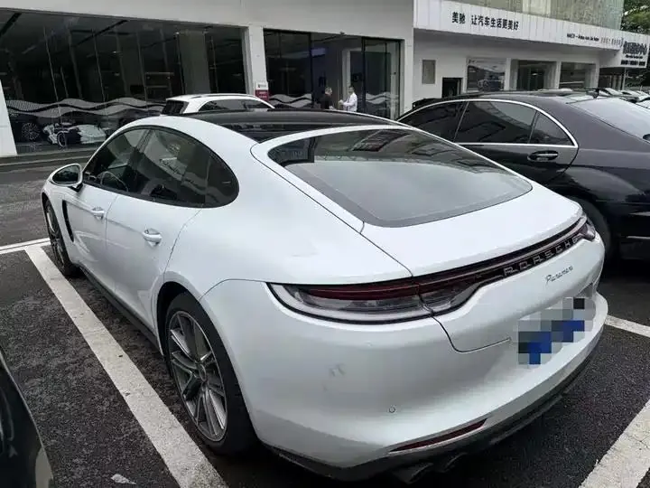 Panamera model 2023 Panamera 2.9T 2