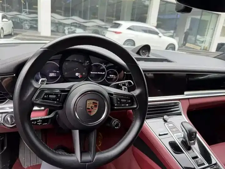 Panamera model 2023 Panamera 2.9T 3