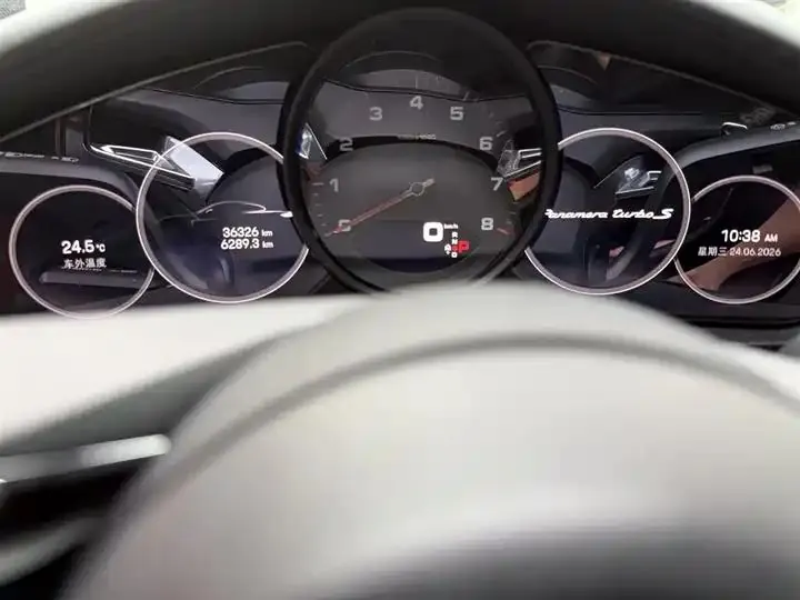Panamera model 2023 Panamera 2.9T 4