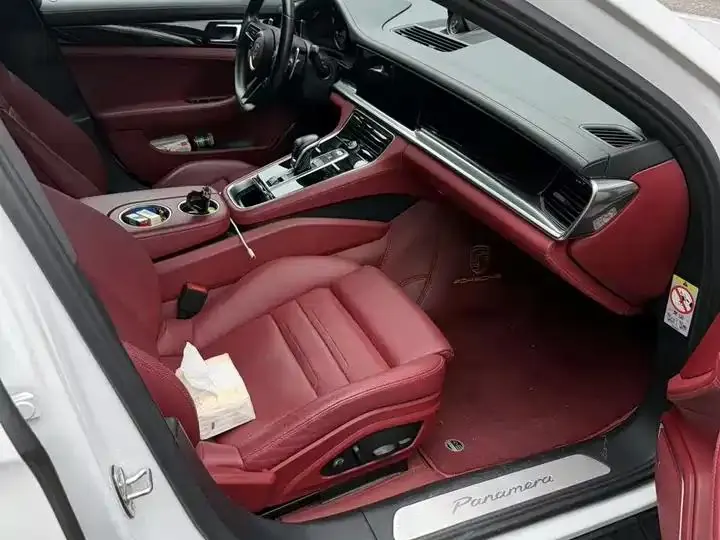 Panamera model 2023 Panamera 2.9T 5