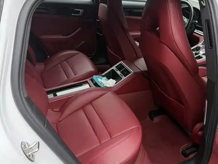 Panamera model 2023 Panamera 2.9T 6