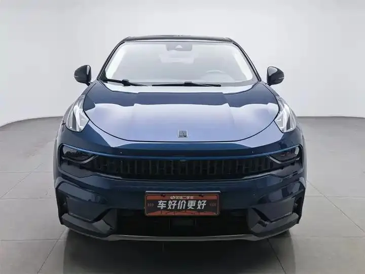 LYNK&amp;CO 05 2020 model 2.0TD two-wheel-drive Yao Plus 3