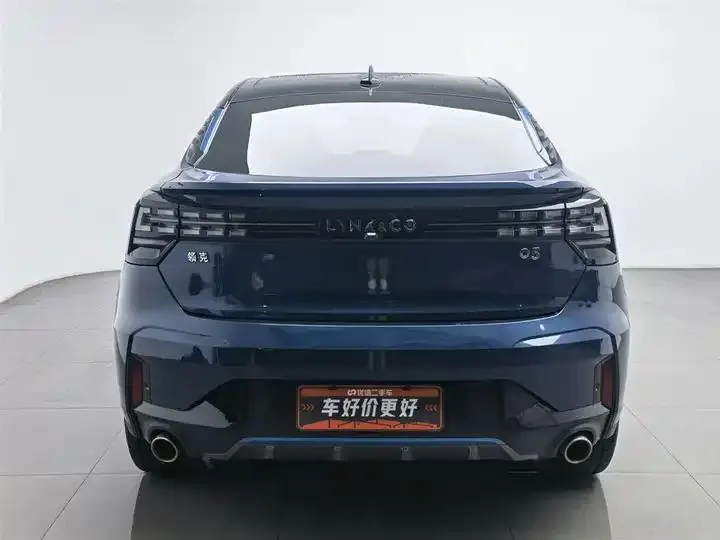LYNK&amp;CO 05 2020 model 2.0TD two-wheel-drive Yao Plus 4