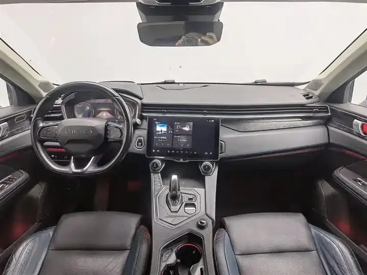 LYNK&amp;CO 05 2020 model 2.0TD two-wheel-drive Yao Plus 5