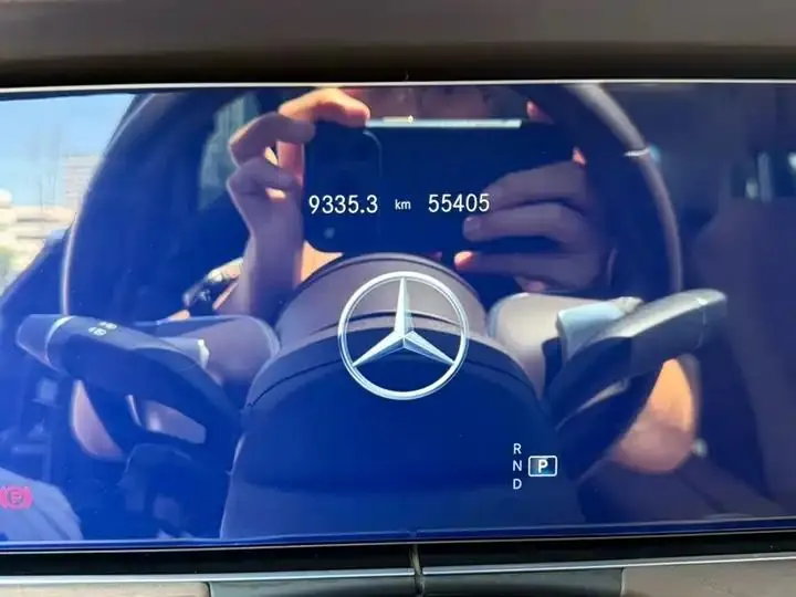 Mercedes Benz E-Class 2023 E 300 L Fashion 9