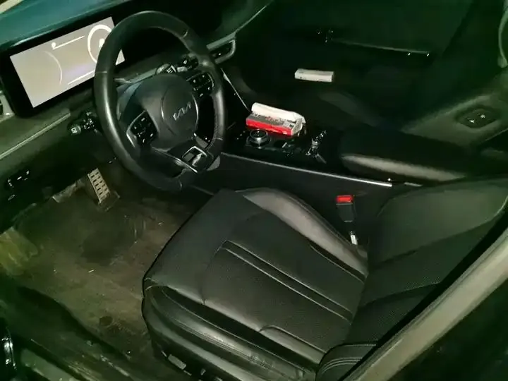 Kia K5 2021 380T GT-Line Flagship Edition 11